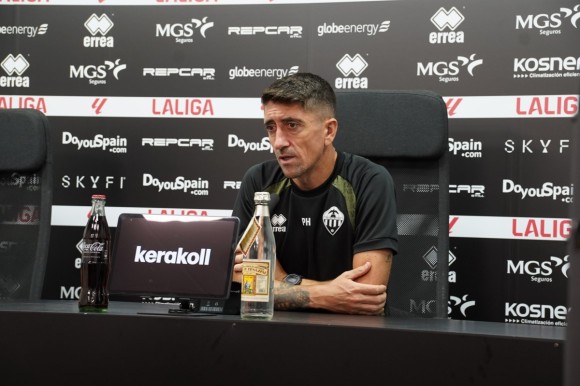 Pablo Hernández: 
