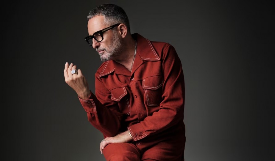 Jorge Drexler: “Para crecer como músico tienes que admitir tu ignorancia”