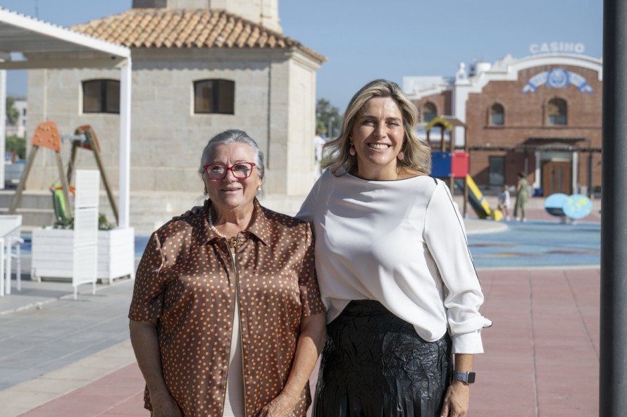 Dolores Guillamón, presidenta de Cámara Castellón, propuesta como galardonada con la distinción 'Construïm Juntes'