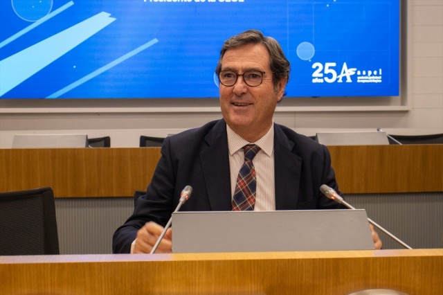 Garamendi (CEOE) ve 