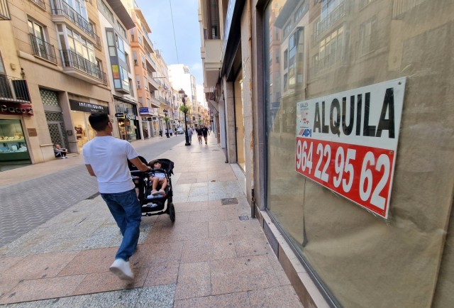 La demanda de alquiler no da tregua en Castellón: hasta 69 inquilinos compiten por cada vivienda en la capital 