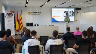 Del laboratorio al mercado: AIMPLAS conecta tecnología, talento y emprendimiento para crear nuevas oportunidades de negocio
