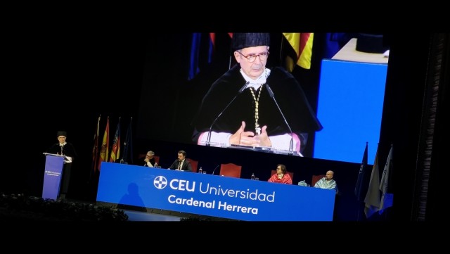 El CEU Elche ya tiene avanzada la negociación por un edificio del centro que rehabilitará para la Facultad de Medicina