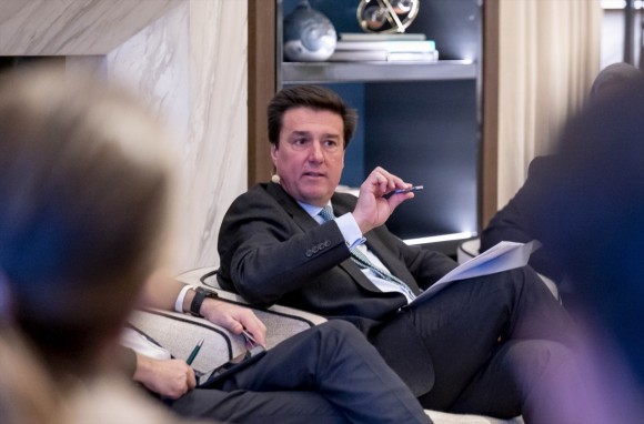 El CEO de Merlin Properties aprovecha la corrección del valor para comprar otras 10.000 acciones