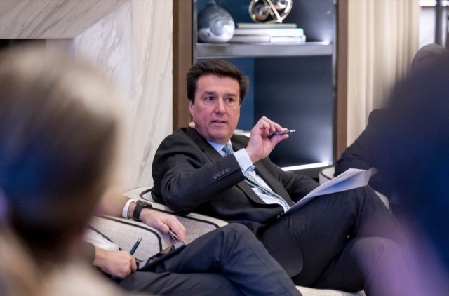 El CEO de Merlin Properties aprovecha la corrección del valor para comprar otras 10.000 acciones