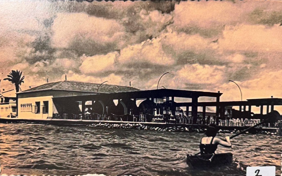 Exposición fotográfica El tiempo pasa, las imágenes quedan en San Javier. - Foto: AYTO. SAN JAVIER Exposición fotográfica El tiempo pasa, las imágenes quedan en San Javier.