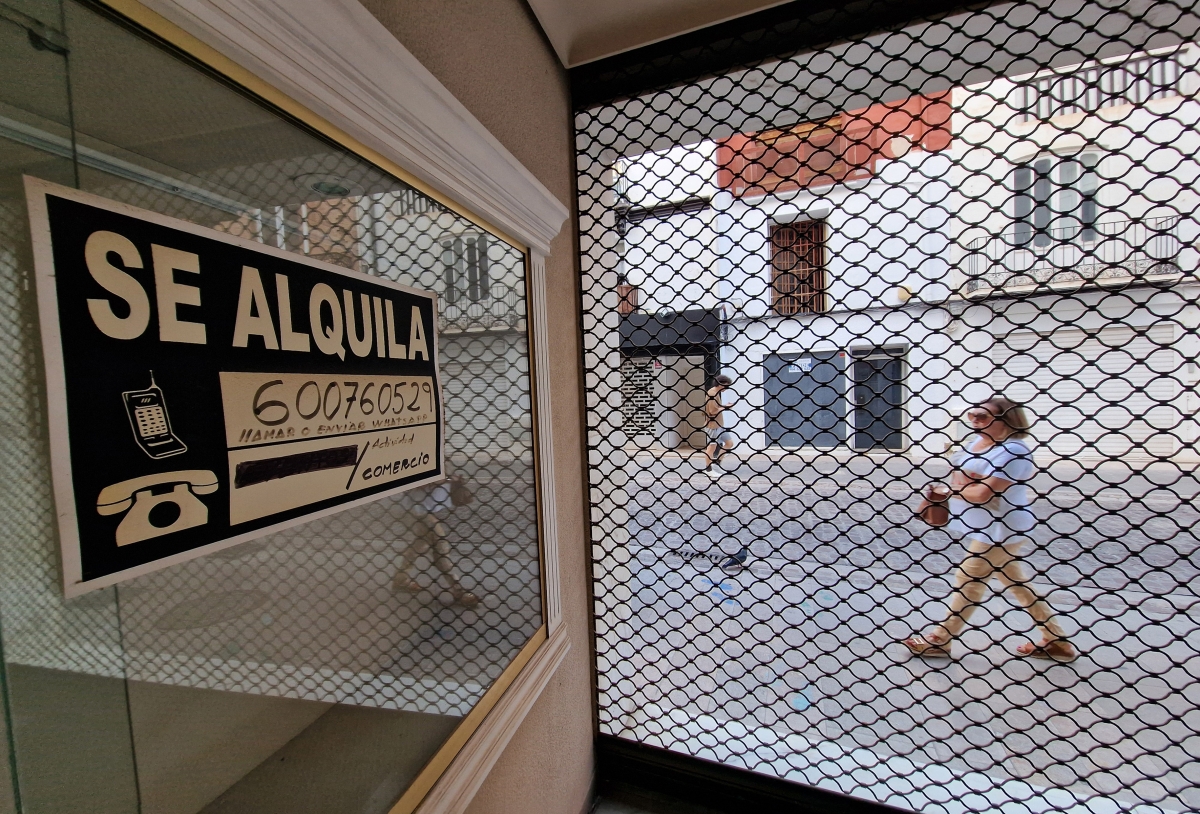 Local en alquiler en Castelló.