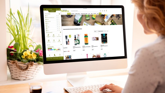 Herbolario Navarro apuesta por una experiencia inclusiva y accesible en la renovación de su web

