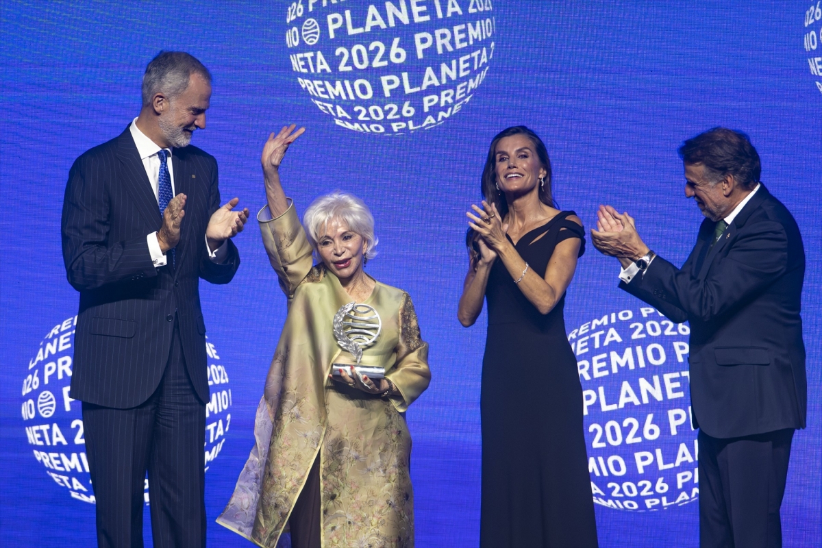- Foto: Lorena Sopêna / Europa Press