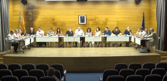 El gobierno de Altea aprueba la subida del IBI, la plusvalía y el ICIO