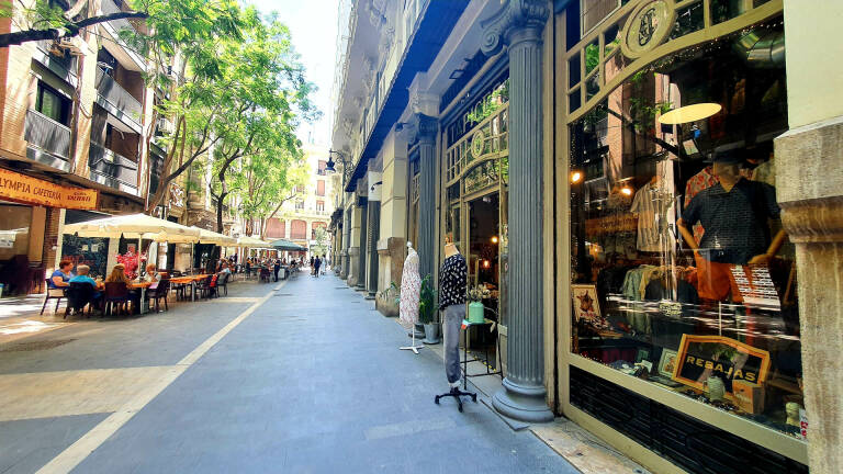 Imagen de archivo. Foto: AYUNTAMIENTO DE VALÈNCIA - 
