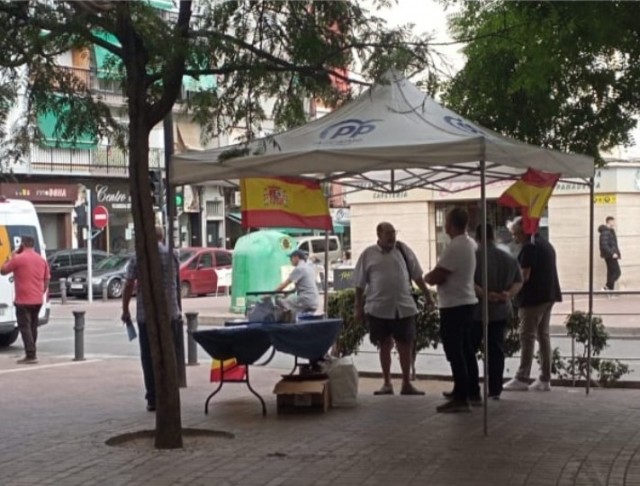 EU Podem eleva a la Junta Electoral dos actos de PP y Vox en Alicante previos a la campaña del 29N