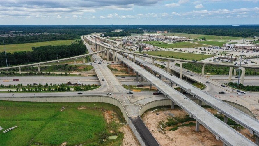 Top End Mobility Group, consorcio liderado por Ferrovial, seleccionado para un contrato de 8.000 millones en EEUU