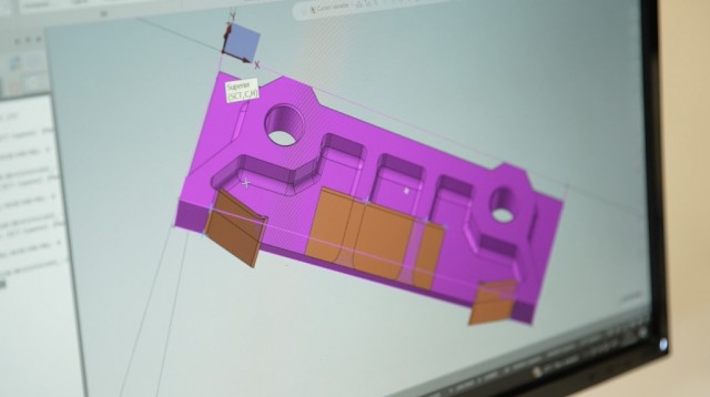 El hub Techviu Alcoy pone el foco en la industria del metal: animación 3D, vídeo técnico y simulación para vender mejor