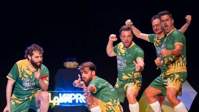 L’Escorxador reúne a las mejores escuelas en el II Campeonato de España de Improvisación Teatral
