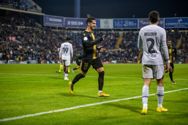 Principio de acuerdo del Hércules con el Intercity por Oriol Soldevila, pero todavía no con el jugador