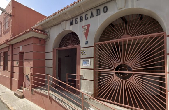 Alfafar recibe una subvención de 297.000 euros para  mejorar y modernizar el mercado municipal