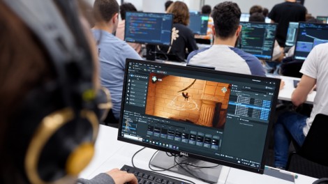 ESAT se consolida en la élite global del videojuego como la única escuela española en el Top 10 mundial de 'The Rookies'