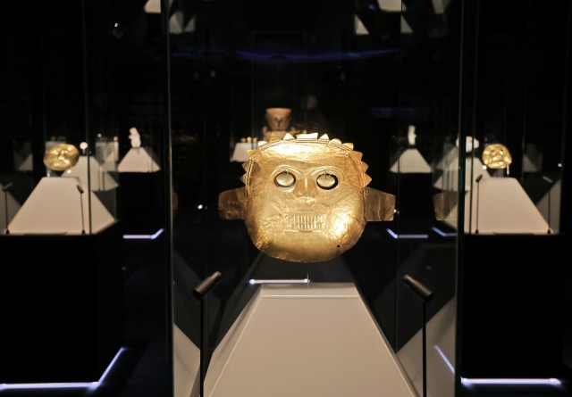 Expertos y representantes indígenas de Colombia celebran en el MARQ una jornada científica