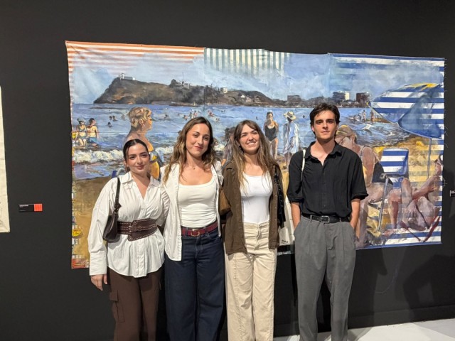 María Pelluz y Paula García ganan el premio de Cómic y Artes Plásticas del CreaMurcia 