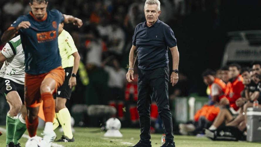 Aguirre se impuso por última vez al Athletic como local hace trece años
