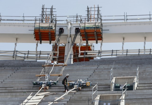 El Valencia obtiene licencia para que la cubierta del Nou Mestalla sea una membrana textil