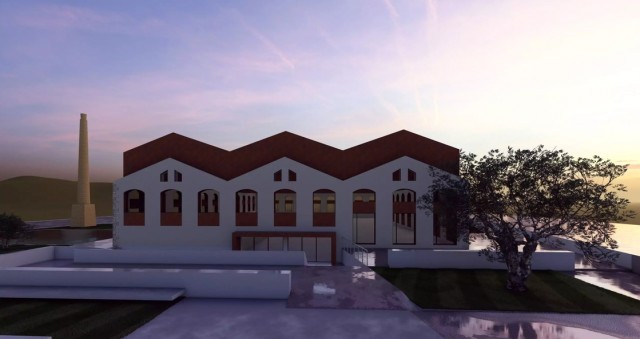 Así será la rehabilitación de Les Caixetes en Muro: de fábrica a espacio para la cultura, formación y medio ambiente