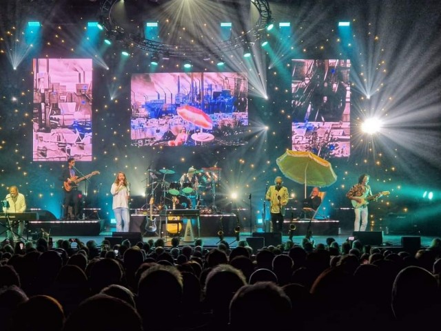 La Sala Auditorio Roig Arena recupera el espíritu de Supertramp