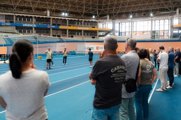 Psicología deportiva y alto rendimiento: València 2027 lanza una jornada de formación para entrenadores 