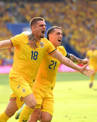 Eslovaquia y Rumania firman un empate y pasan a octavos