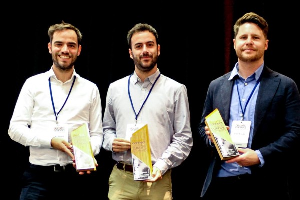 Matteco gana el premio Decarb Connect Next Gen Award a la tecnología más innovadora de Europa