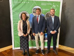La Asociación de Empresas de Áridos de la Comunitat constata que su consumo en 2025 aumentó un 13,7% 