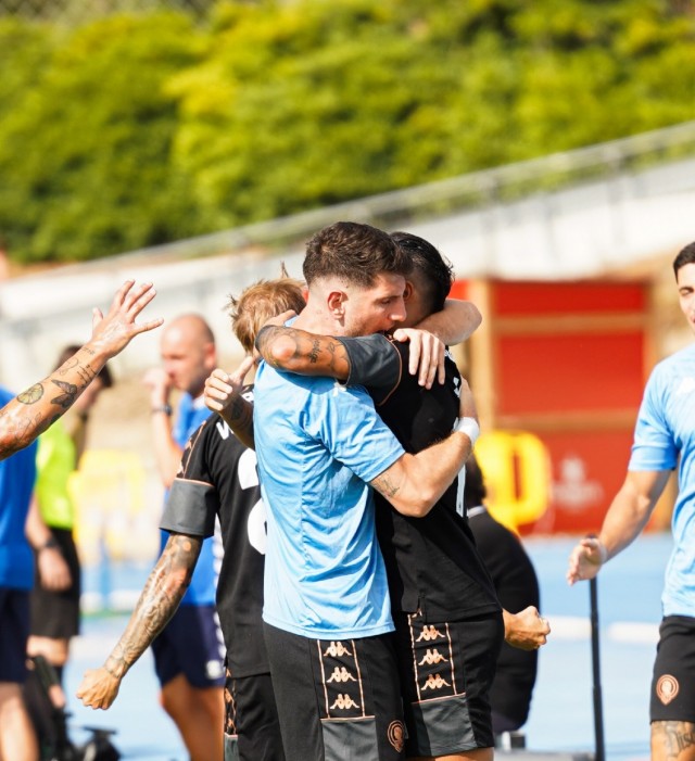 Toril se lesiona en el ultimo entrenamiento del Hércules CF en Alicante y estará más de un mes de baja