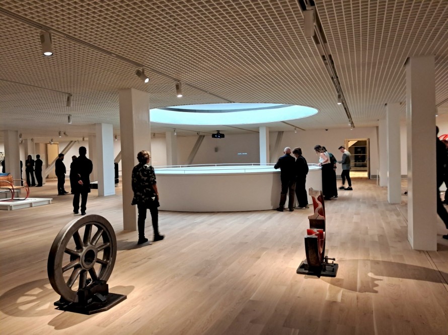 El Museo de Bellas Artes de Bilbao como modelo de gestión de la cultura
