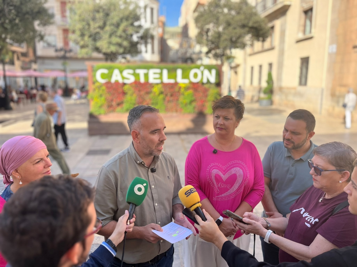 El PSPV plantea 