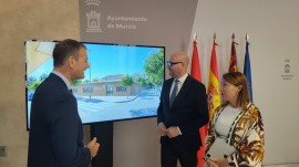 Barrio del Progreso, Puente Tocinos y Cabezo de Torres estrenarán salas de estudio con 252 plazas en total