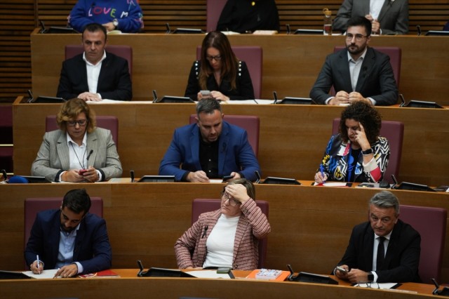 El PSPV enmendará a la totalidad la Ley del Suelo por “fomentar la especulación” y volver “a la peor etapa del PP