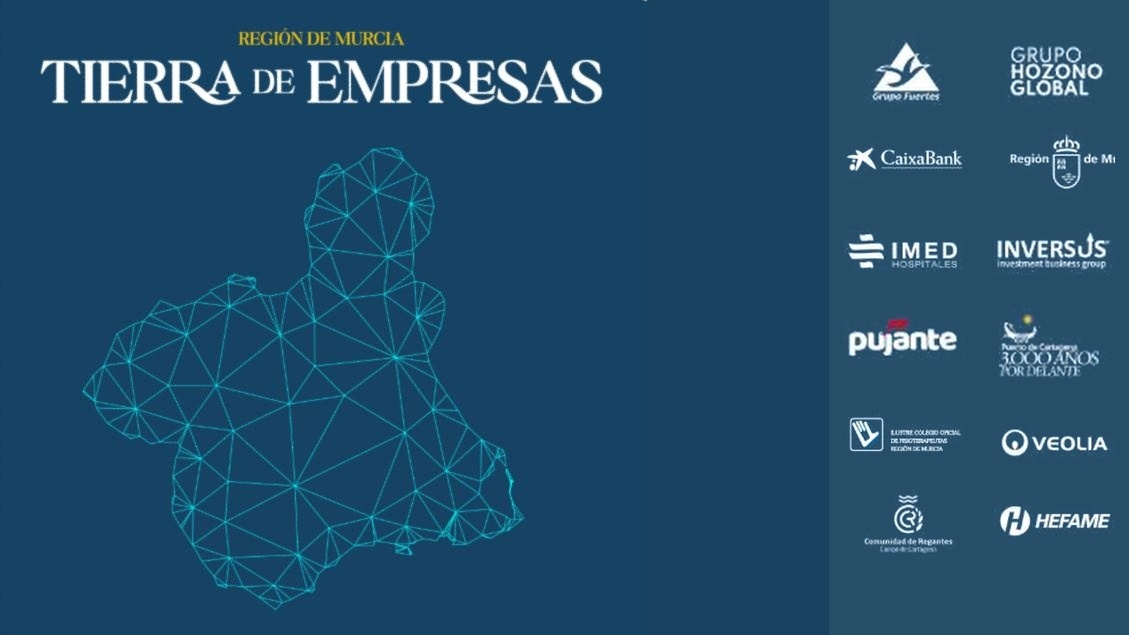 Región de Murcia Tierra de Empresas 2026
