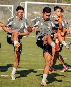 La única victoria del CD Eldense como foráneo sobre el Real Valladolid, durante la Dictadura