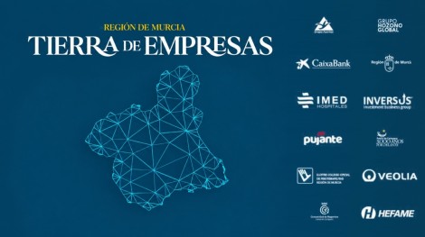 Región de Murcia Tierra de Empresas 2026