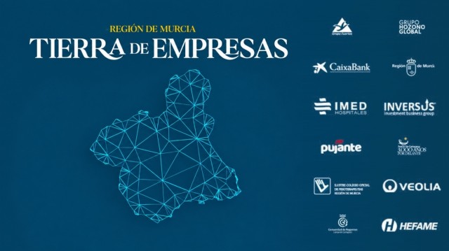 Región de Murcia Tierra de Empresas 2026