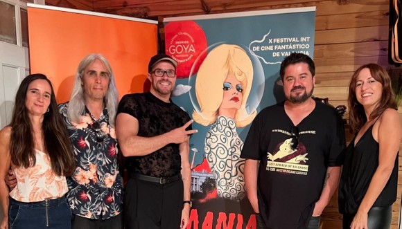 El festival Maniatic de cine fantástico proyecta 24 cortos 
