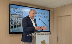 Castelló da el primer paso para renovar el césped del campo de San Agustín y San Marcos con 228.000 €