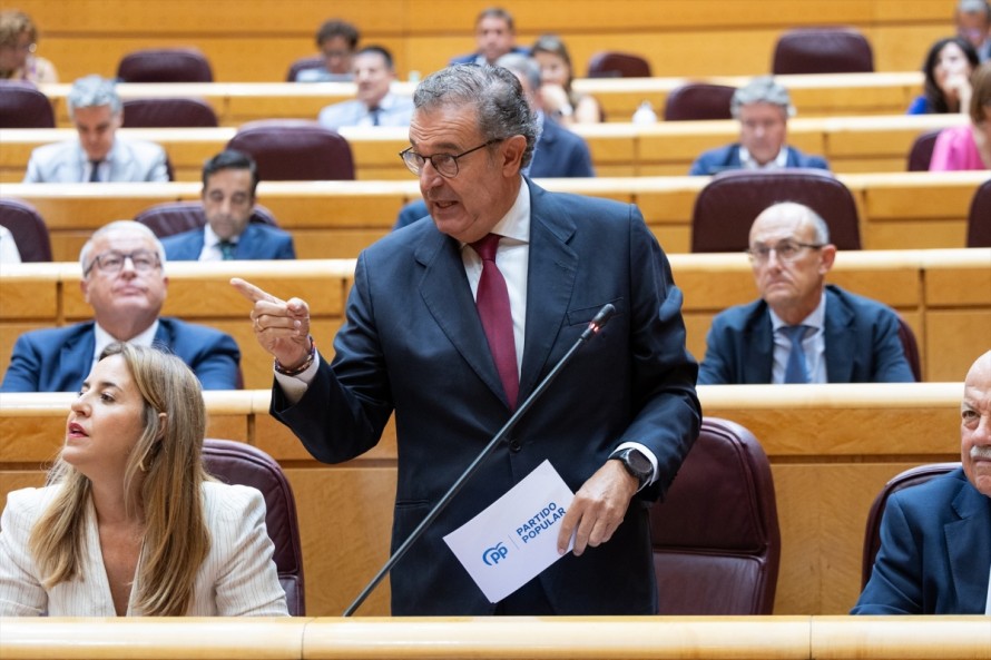 La segunda juventud política de Gerardo Camps