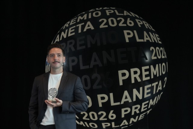 Los libros imprescindibles de Sergio Hernández, el valenciano finalista del Premio Planeta 2026