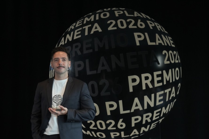 Los libros imprescindibles de Sergio Hernández, el valenciano finalista del Premio Planeta 2026
