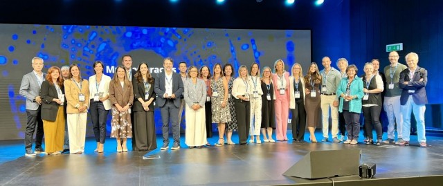 El Hospital Universitario Fundación Jiménez Díaz gana el Premio Top 20 en 'Gestión Hospitalaria Global'