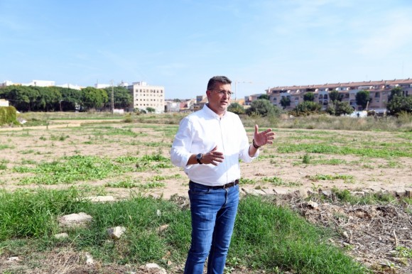 El alcalde de Alfafar, sobre el PAI de la Font Baixa: 