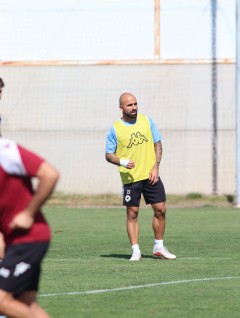 El Hércules CF quiere seguir de dulce aunque la enfermería le amargue la vida