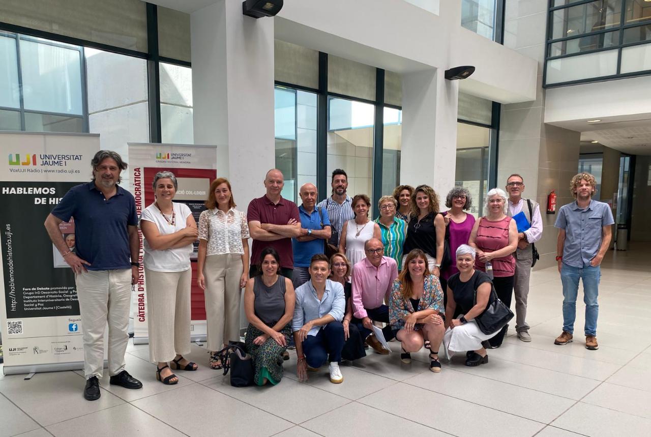 El Comité de Ética de los Servicios Sociales de la Comunitat promueve crear los comités de Castellón